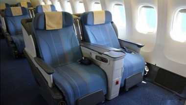 Aviation seat 2